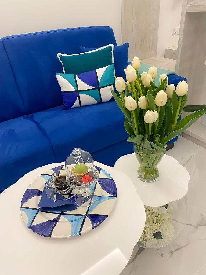 Sorrento Lux Suite Екстериор снимка