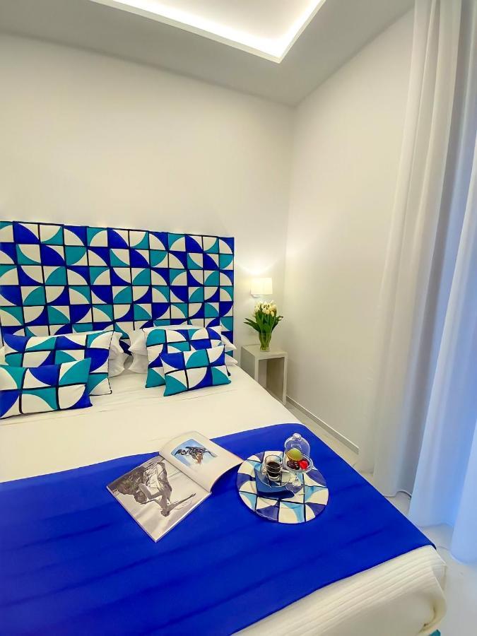 Sorrento Lux Suite Екстериор снимка