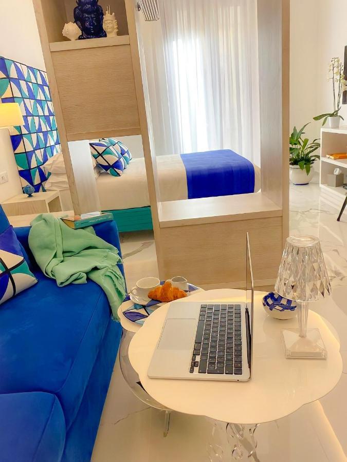 Sorrento Lux Suite Екстериор снимка