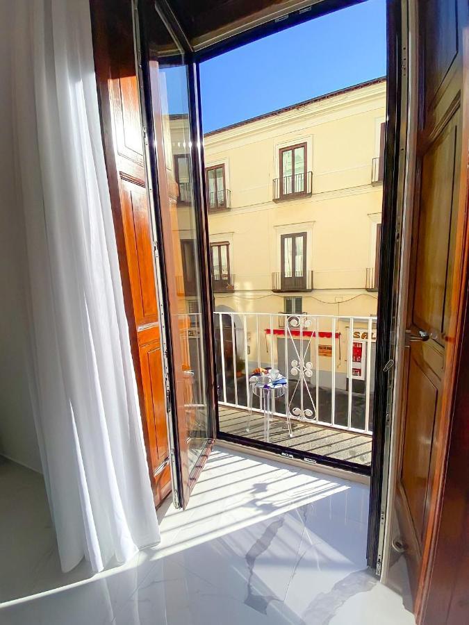 Sorrento Lux Suite Екстериор снимка