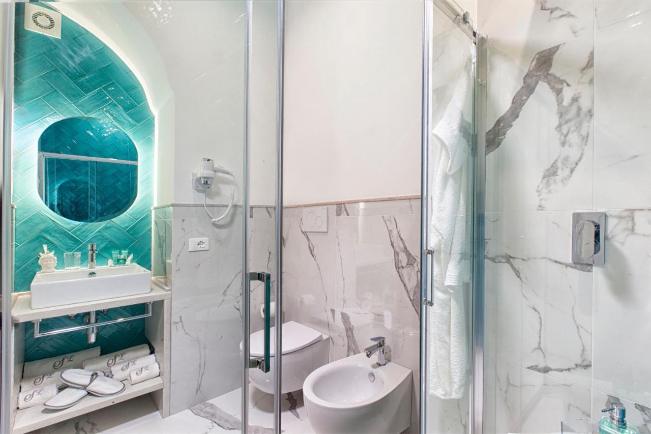 Sorrento Lux Suite Екстериор снимка
