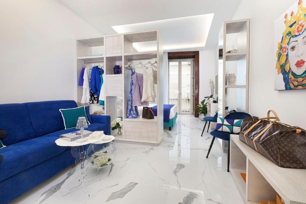 Sorrento Lux Suite Екстериор снимка
