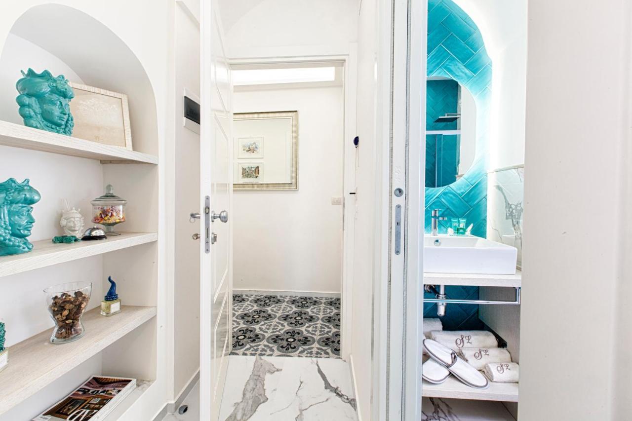 Sorrento Lux Suite Екстериор снимка