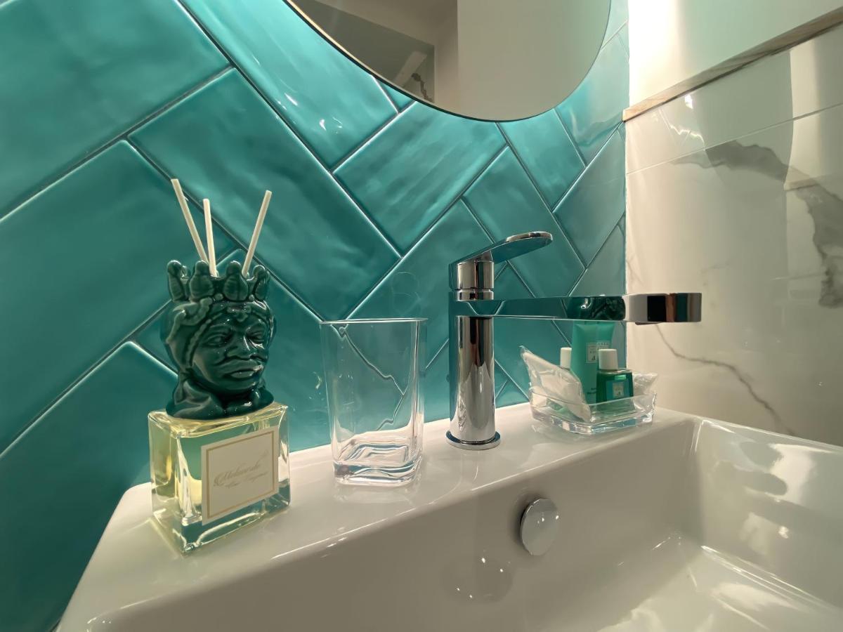 Sorrento Lux Suite Екстериор снимка